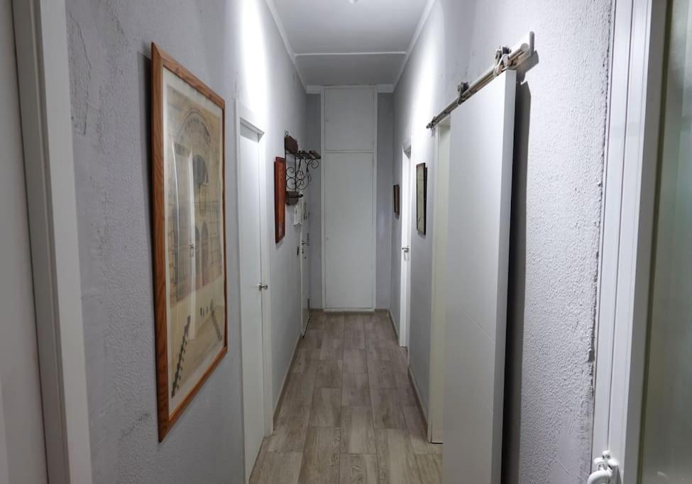 En El Corazon De La Ciudad Apartment Badajoz Ngoại thất bức ảnh