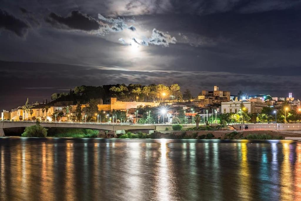 En El Corazon De La Ciudad Apartment Badajoz Ngoại thất bức ảnh